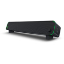 Photo of Mackie CR STEALTHBAR Desktop PC Soundbar with Bluetooth and USB