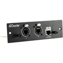 Photo of Mackie Dante Expansion Card for DL32R- 32 Channel Digital Mixer