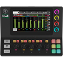 Mackie DLZ CREATOR XS Compact Adaptive XLR/TRS Digital Mixer for Podcasting & Streaming - Featuring Mix Agent Technology