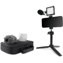 Photo of Mackie EM-93MK Complete Mobile Vlogger Kit for Smartphones And DSLRs