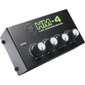 Photo of Mackie HM-4 4-Way Headphone Amplifier