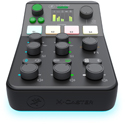 Mackie M Caster Studio Ultimate Desktop Live Streaming Mixer - Black