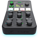 Photo of Mackie M Caster Studio Ultimate Desktop Live Streaming Mixer - Black