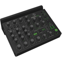 Mackie MobileMix 8-Channel USB-Portable Mixer for AV Production Live Sound & Streaming