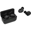 Photo of Mackie MP-20TWS Bluetooth 5.2 True Wireless Dual-Driver Earbuds w/Active Noise Cancelling & Knowles Drivers