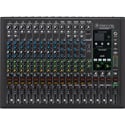 Photo of Mackie ONYX16 Premium Analog Audio Mixer with Multi-Track USB - 16-Channel