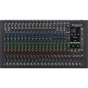Photo of Mackie ONYX24 Premium Analog Audio Mixer with Multi-Track USB - 24-Channel