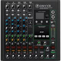 Mackie ONYX8 Premium Analog Audio Mixer with Multi-Track USB - 8-Channel