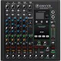 Photo of Mackie ONYX8 Premium Analog Audio Mixer with Multi-Track USB - 8-Channel