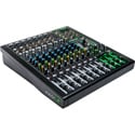 Mackie ProFX12v3 12 Channel Professional Effects Mixer with USB