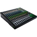 Photo of Mackie ProFX16v3 16 Channel 4-bus Professional Effects Mixer with USB