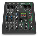 Mackie ProFX6v3+ 6-Channel Professional Analog Mixer w/ Enhanced FX / USB Recording Modes / Bluetooth