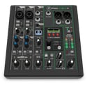 Photo of Mackie ProFX6v3+ 6-Channel Professional Analog Mixer w/ Enhanced FX / USB Recording Modes / Bluetooth