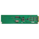 Photo of Multidyne MDoG-6001-DA-2x4-AA 1x8/2x4 openGear Analog Audio Distribution Amplifier Card