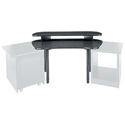 Middle Atlantic MDV-DL Mutlidesk Video Studio Desk- 59-Inch