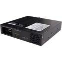 MediaEdge ME-BXC-BU100 QDCAM System Fiber Transmission Base Unit for receiving FHD239.8P/4Kp60/Serial Control of RCP