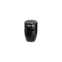 Sennheiser ME34 Pre-Polarized Cardiod Condenser Microphone Head Capsule for MZH Goosenecks  - Black