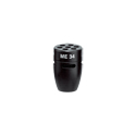 Photo of Sennheiser ME34 Pre-Polarized Cardiod Condenser Microphone Head Capsule for MZH Goosenecks  - Black