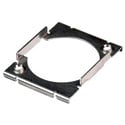 NEUTRIK MFD Rear Mounting Plate w/M3 Tap Holes for D-Housing Cutouts