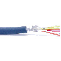 Mogami W2861 7 Conductor Mechatro Shield 28 AWG Cable 500ft