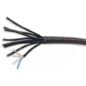 Mogami W2932 Analog 8-Pair Audio Snake Cable Black Per Foot
