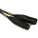 Photo of Mogami GOLD STAGE-30 XLR Microphone Cable -  XLR-Female to XLR-Male - 3-Pin - 30 Foot