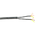 Mogami W3160-00-C AES / EBU 2-Pair Digital Audio Cable - Black - 328 Foot Roll