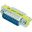 Photo of Connectronics MGC-15M D-Sub 15 Pin Male to D-Sub 15-Pin Male Gender Changer