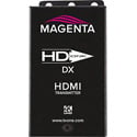 Magenta HD-One DX Transmitter Only Extend HDMI (Video plus Audio Only) - 4K UHD (60m) 1080P