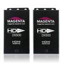 Magenta HD-One DX500 - HDMI Over CAT5 Video and Audio Extension Transmitter and Receiver Kit