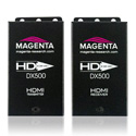 Photo of Magenta Research 2211114-02 HD-One DX500 HDMI Over CAT5 Video and Audio Extension Transmitter and Receiver Kit