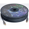Photo of Magenta Research MG-AOC-662-25 HDMI 2.0 Active Optical Plenum Cable - 82 Foot (25m)