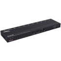 Magenta Research MG-DA-618 1x8 4K60 HDMI 2.0 Ultra Slim Distribution Amplifier with HDCP 2.2 and Down Scaling