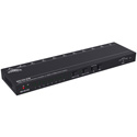 Magenta Research MG-DA-618 1x8 4K60 HDMI 2.0 Ultra Slim Distribution Amplifier with HDCP 2.2 and Down Scaling