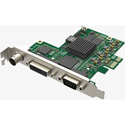 Photo of Magewell 11020 Pro Capture AIO 1-Channel PCIe 2.0 Capture Card for SDI/HDMI/VGA/Component/Composite/S-Video w/ Audio