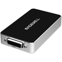 Magewell 32080 USB Capture DVI Plus USB 3.0 Dongle - 1-channel DVI / VGA / YPbPr / CVBS Capture Card w/Loop-through Out