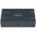 Magewell 64260 Pro Convert Audio DX - Multi-Format Bi-Directional IP Audio Converter/Capture w/ PoE/Dante/SRT Support