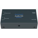 Photo of Magewell 64260 Pro Convert Audio DX - Multi-Format Bi-Directional IP Audio Converter/Capture w/ PoE/Dante/SRT Support