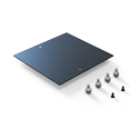 Magewell ACC10011Mounting Kit For Ultra Encode And Ultra Encode Plus