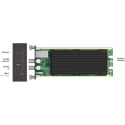 Magewell B40910000 Pro Convert 12G-SDI 4K Plus Hot Swappable Module - Supports 4Kp60 with 16 Channels of Audio