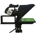 Mirror Image EP-15 Education Series 15 Inch Teleprompter with Bright 1000 NTS Screen - HDMI/NTSC/SVGA Inputs