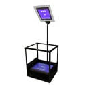 Mirror Image SP-220 OS 19 Inch LCD Speechprompter with HDMI/SDI/Composite & SVGA Inputs