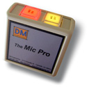 The Mic Pro On/Off LED Lighted Mic Switching Module