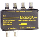 Photo of Burst MicroDA 1x4 Video Distribution Amplifier