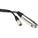 Photo of MICtail Handheld Wireless Adapter Cable for Audio Technica Bodypacks
