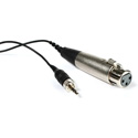 Photo of MICtail Handheld Wireless Adapter Cable for Sennheiser Bodypacks