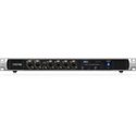 Midas MIDAS-HUB4 PRO 96k Monitor System Hub with 4 PoE Ports for Personal Mixers or Compatible Stage Boxes