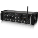 Midas MR12 12-Input Digital Mixer for iPad/Android Tablets with 4 MIDAS PRO Preamps 8 Line Inputs Integrated Wifi Module