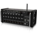 Midas MR18 18-Input Digital Mixer for iPad/Android Tablets with 16 MIDAS PRO Preamps Integrated Wifi Module