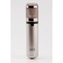 Miktek CV4 Large Diaphragm Multi-Pattern Tube Condenser Microphone